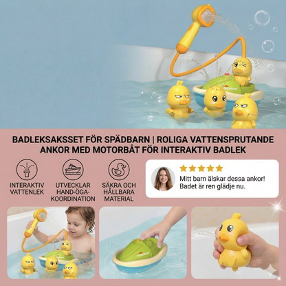 BadKul – Från badstress till skratt