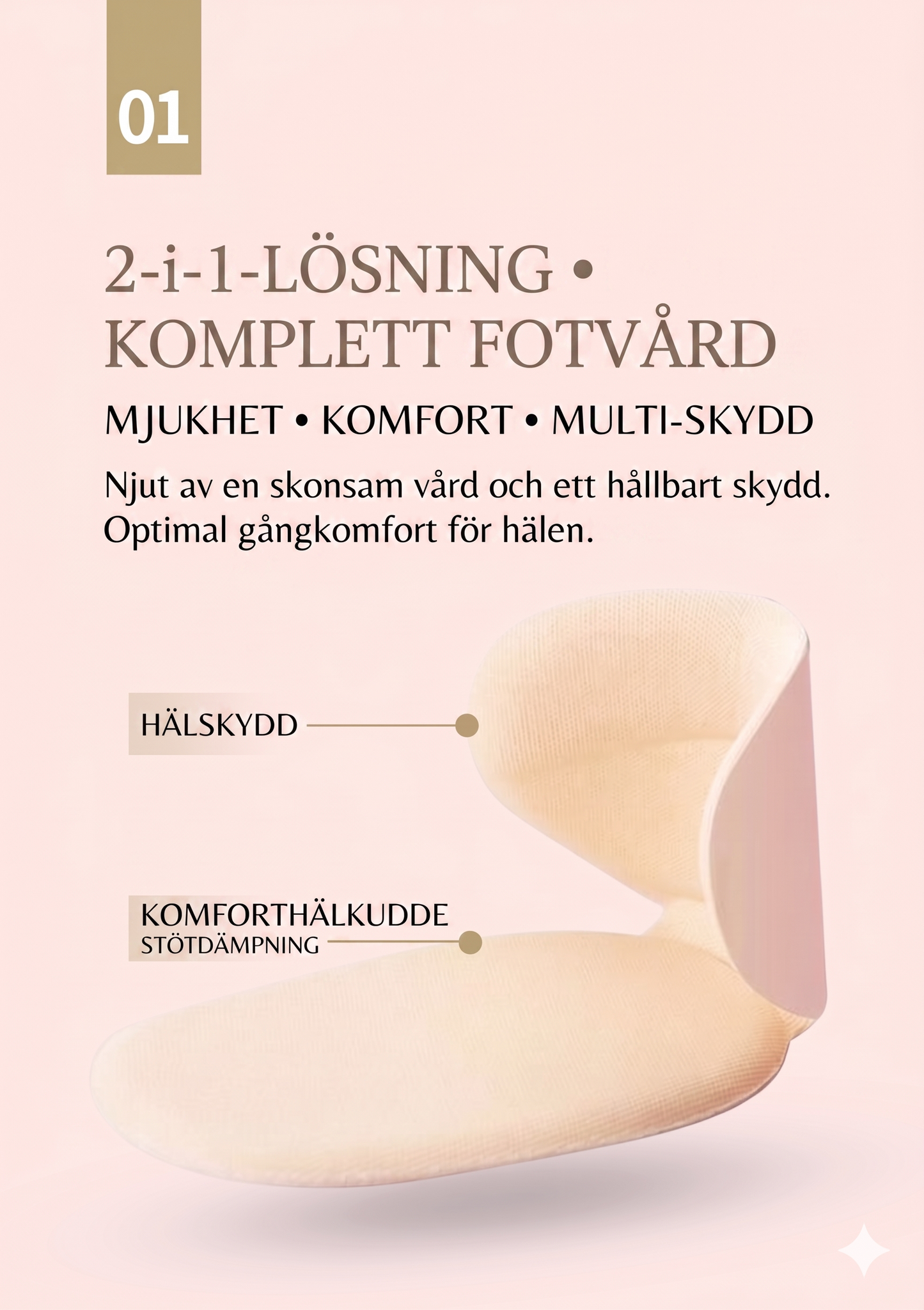 SkavFri – Komplett skydd mot skavsår