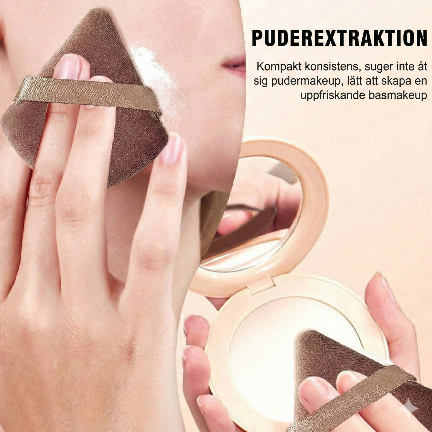 SoftBlend™ – Allt-i-ett set för en felfri makeup