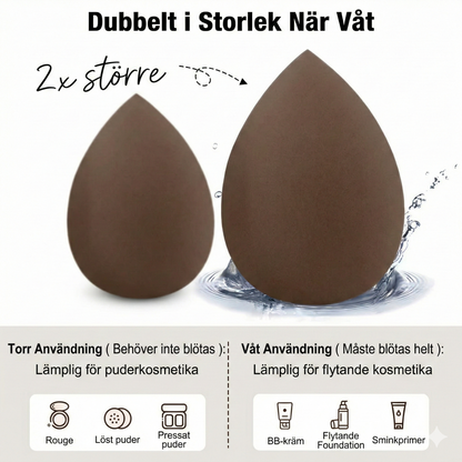SoftBlend™ – Allt-i-ett set för en felfri makeup