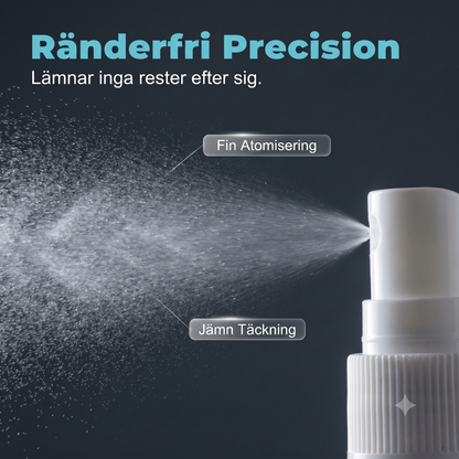 LinsFix – Kristallklar sikt direkt