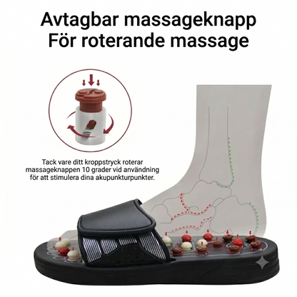 AkuSteg – Terapeutisk fotmassage