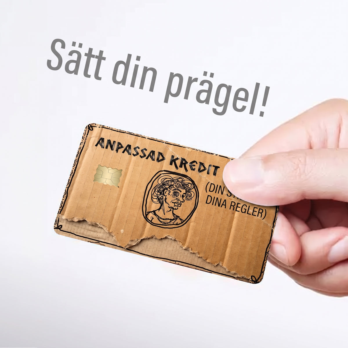 KassaHumor – Gör betalningen roligare