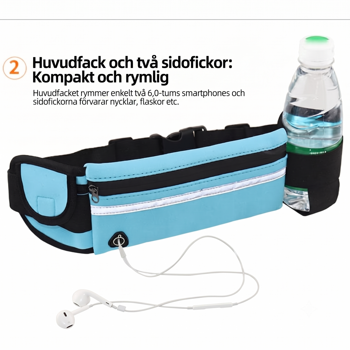 TorrMidja – 100 % vattentät