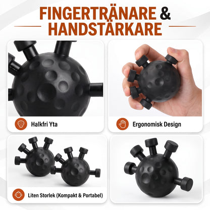 GreppKraft – Sätt stopp för trötta händer