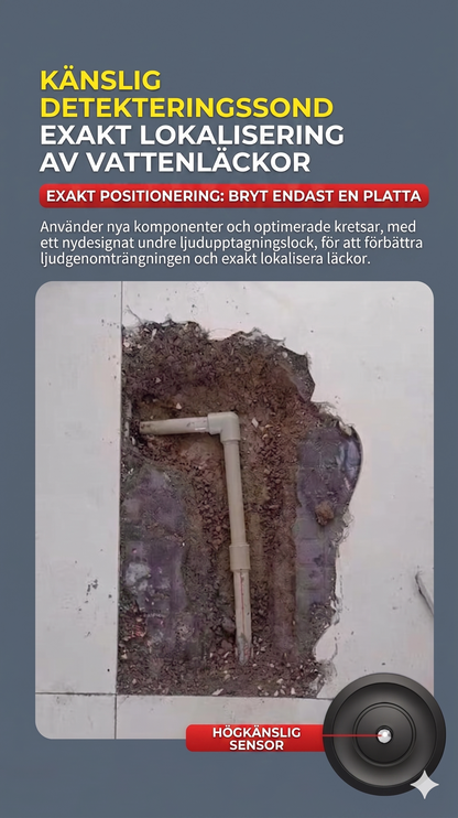 LäckLyssnare – Slut på dyra gissningar
