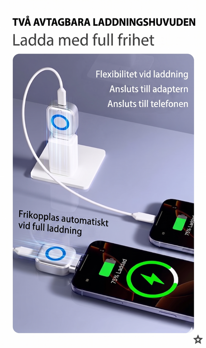 BatteriVakt – Förlänger batteriets livslängd