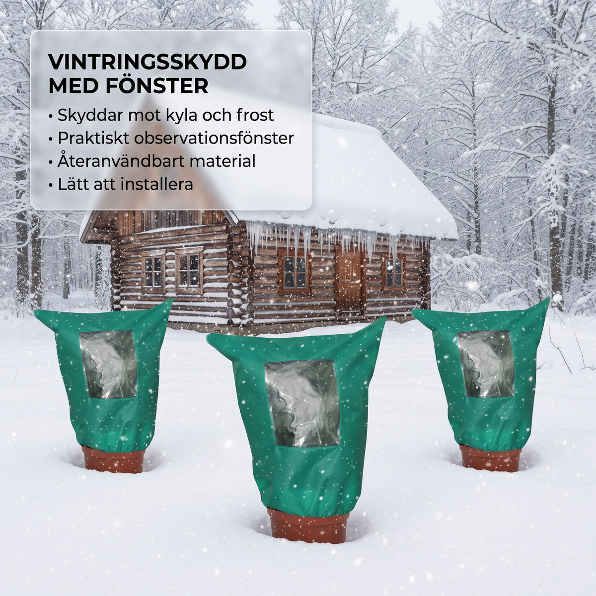 FrostVakt – Rädda dina växter från kylan
