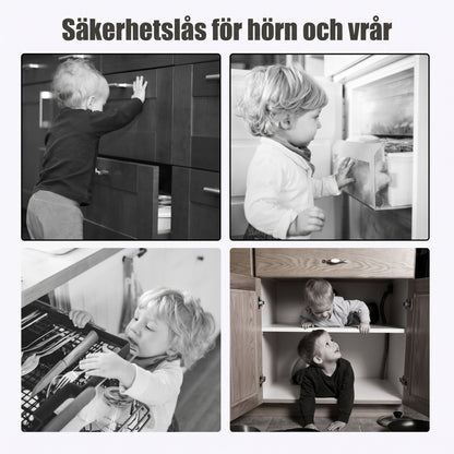 TryggtHem – Skydda nyfikna små fingrar