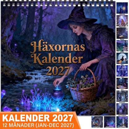 VardagsMagi – Förtrolla ditt 2027