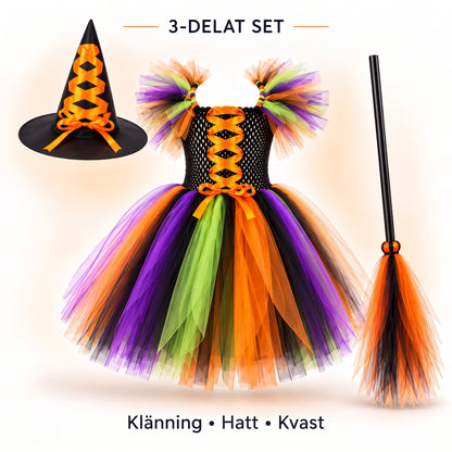 StressfriHalloween – Komplett look på sekunder