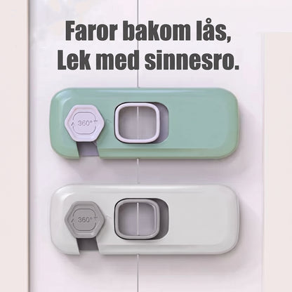 TryggtHem – Skydda nyfikna små fingrar
