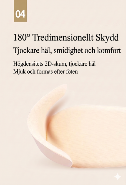 SkavFri – Komplett skydd mot skavsår