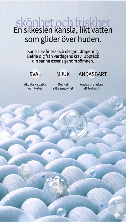 IsSilke – Svalka för varma sommarnätter