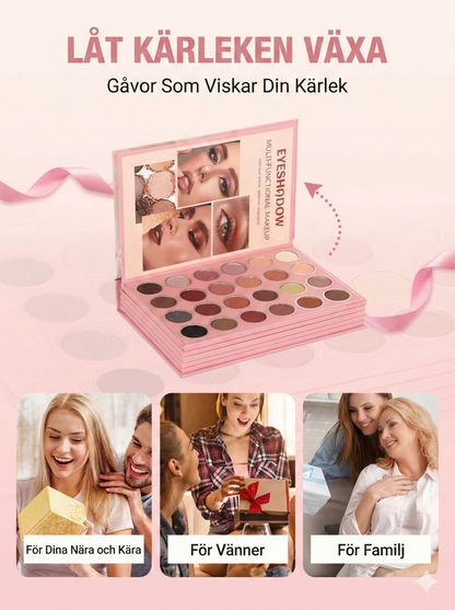GlamBook™ – Din kompletta makeupstudio i fickformat