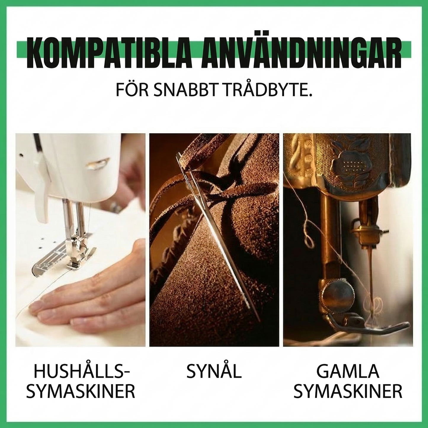 ÖgonVila – Trä nålen utan att kisa