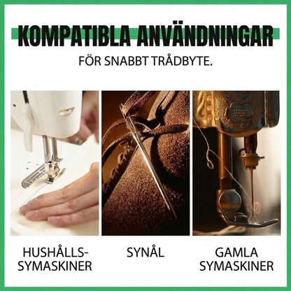 ÖgonVila – Trä nålen utan att kisa