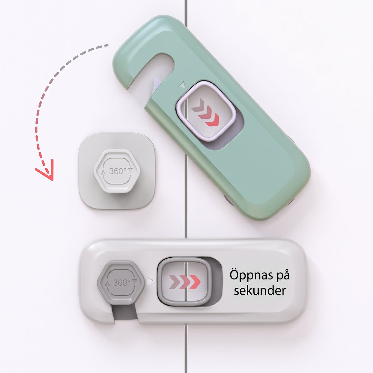 TryggtHem – Skydda nyfikna små fingrar