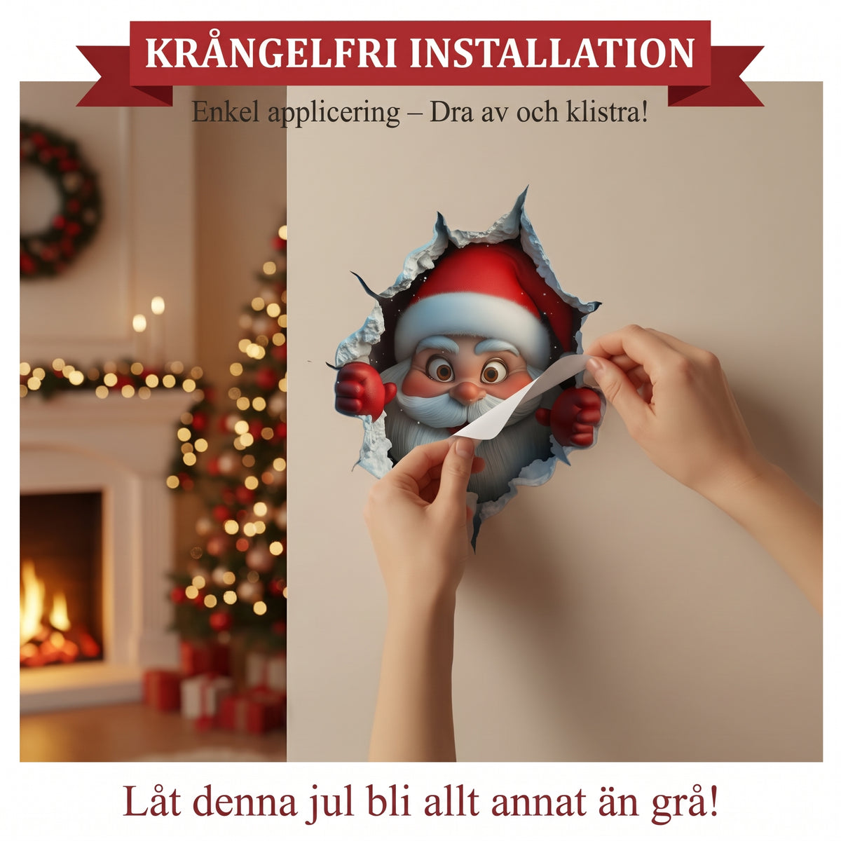 TomteMagi – Barnens absoluta julfavorit