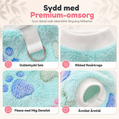 SmidigPromenad – Väst och sele i ett
