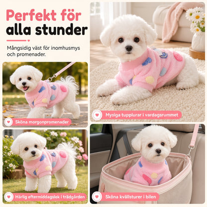 SmidigPromenad – Väst och sele i ett