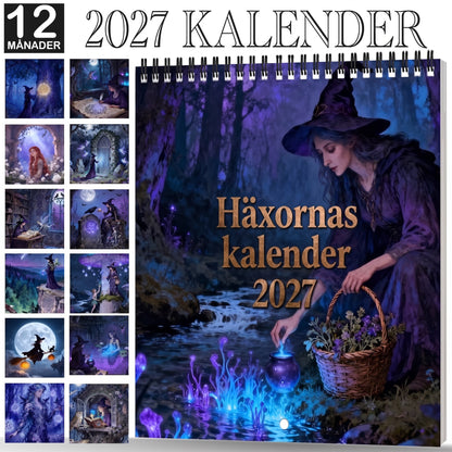 VardagsMagi – Förtrolla ditt 2027