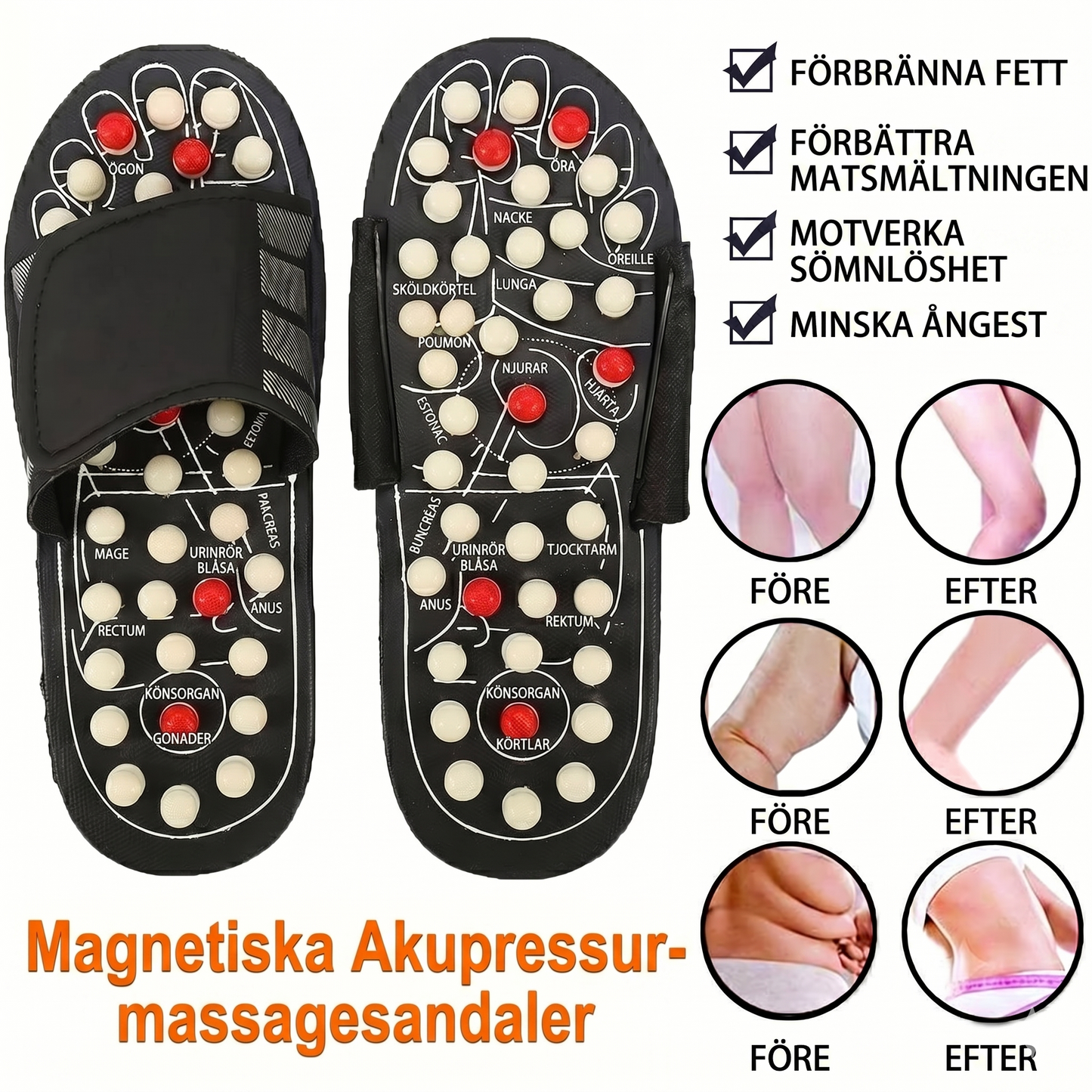 AkuSteg – Terapeutisk fotmassage