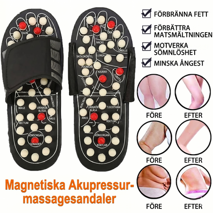 AkuSteg – Terapeutisk fotmassage