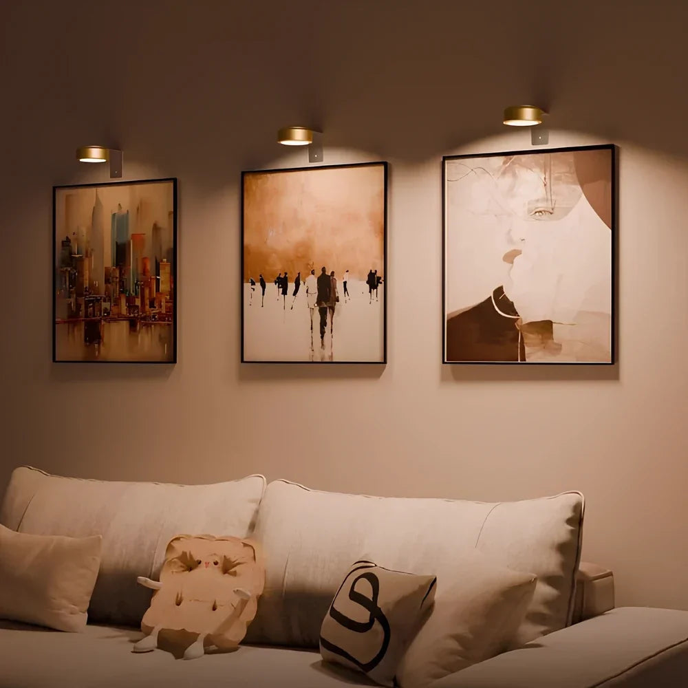 SladdFritt – Exklusiv belysning utan elektriker