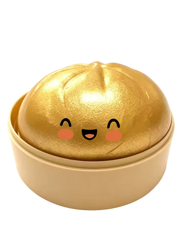 KlämDumpling – Söt och stresslindrande