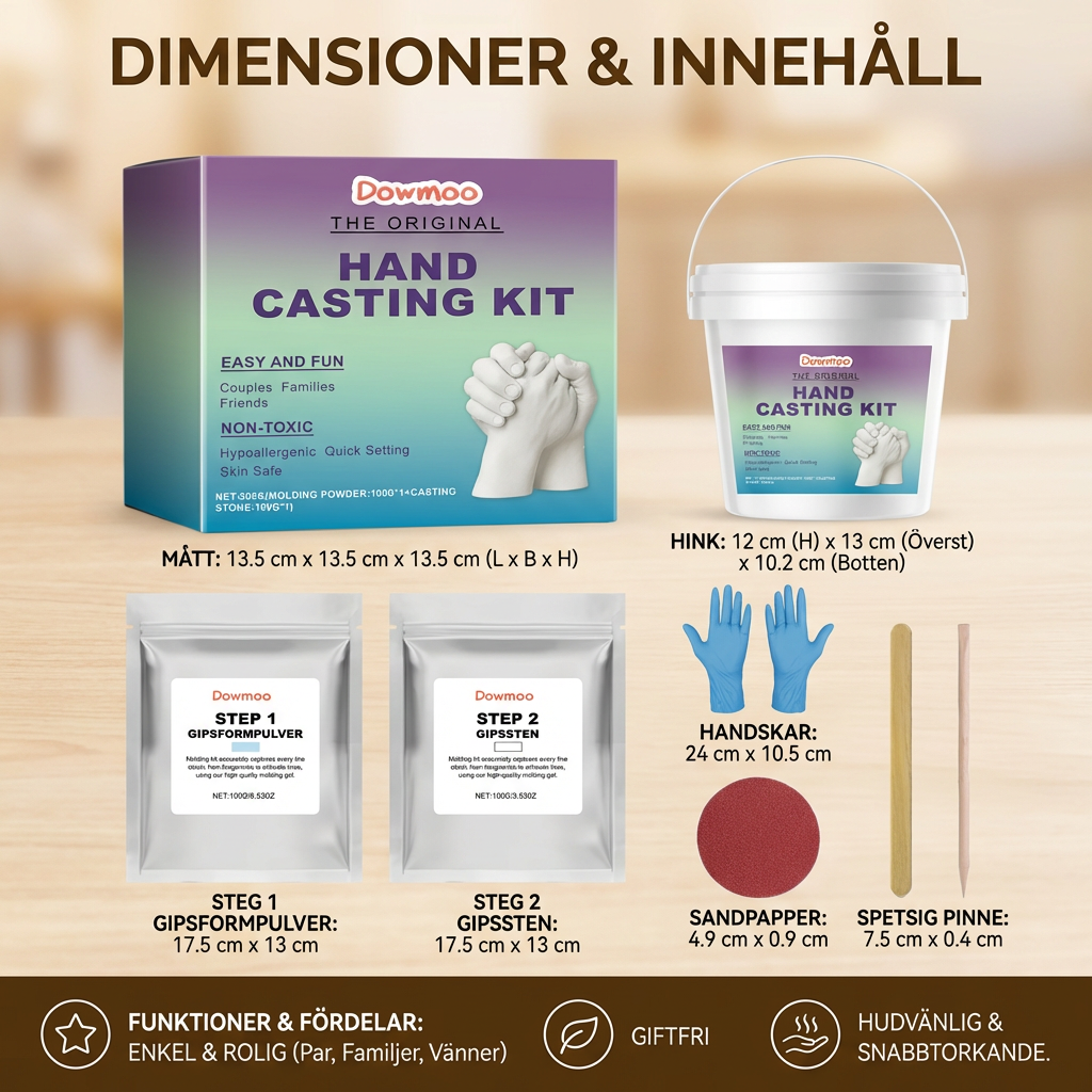 MinnesGips – Tidlösa avtryck i 3D