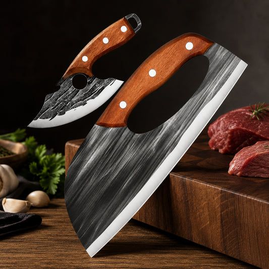 GrillProffs – Kraft och precision