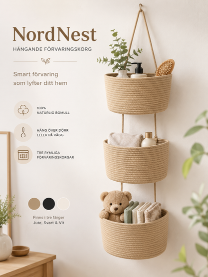 NordNest – Stilren ordning