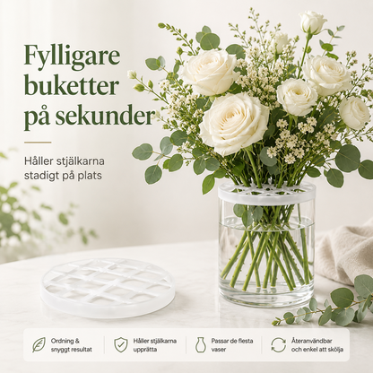 VasNät – Proffsiga buketter på sekunder
