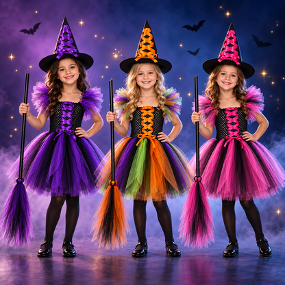 StressfriHalloween – Komplett look på sekunder