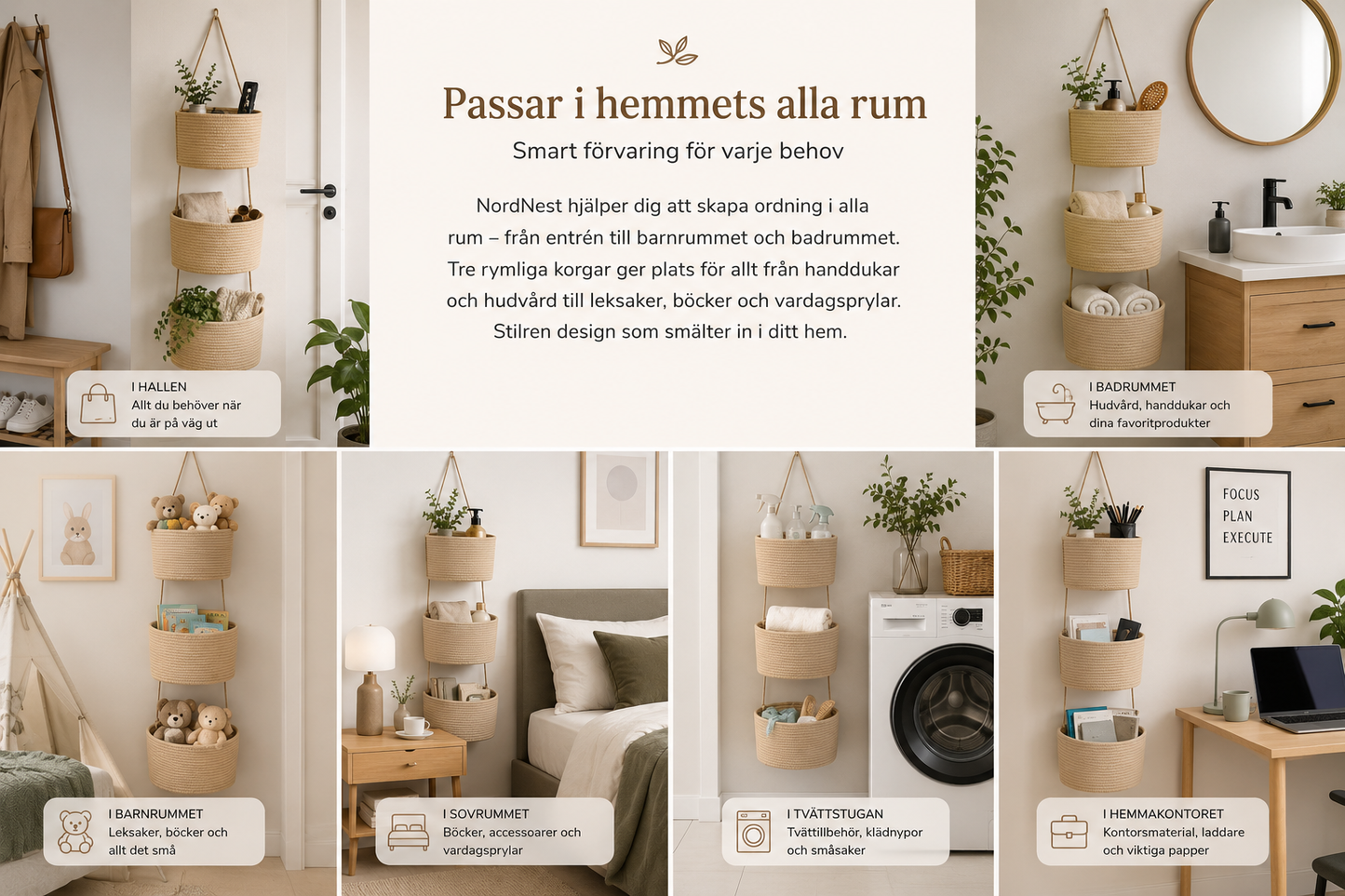 NordNest – Stilren ordning