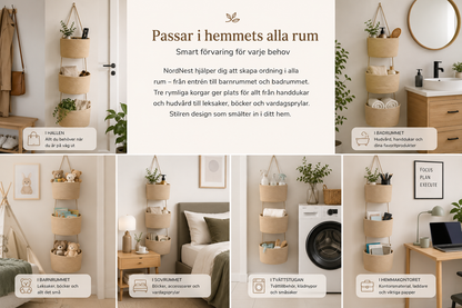 NordNest – Stilren ordning