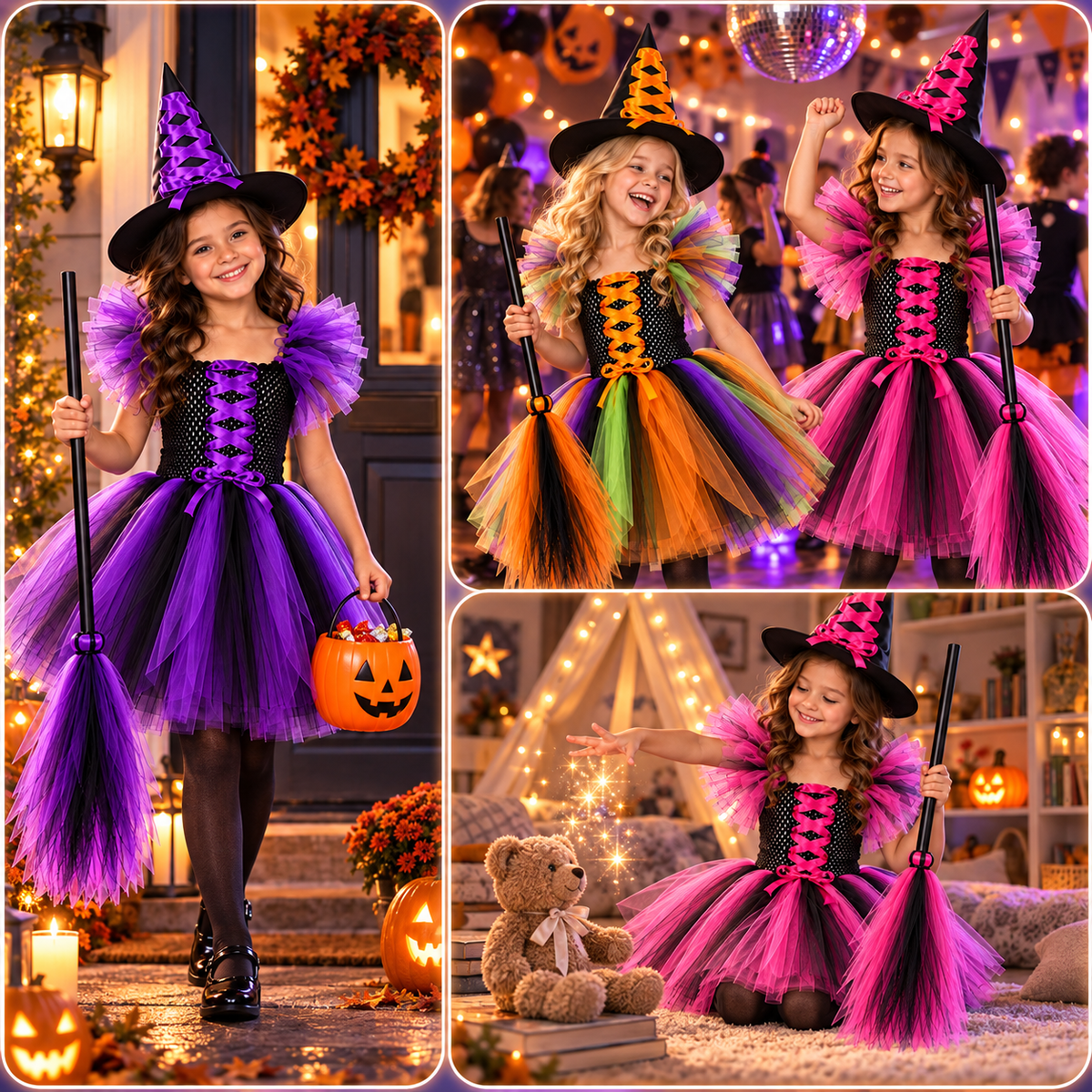 StressfriHalloween – Komplett look på sekunder