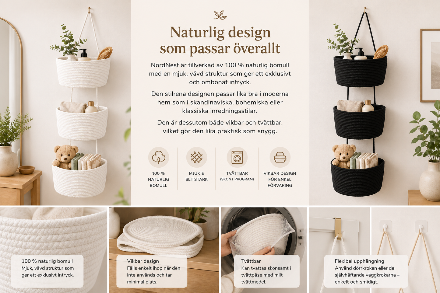 NordNest – Stilren ordning