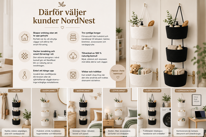 NordNest – Stilren ordning