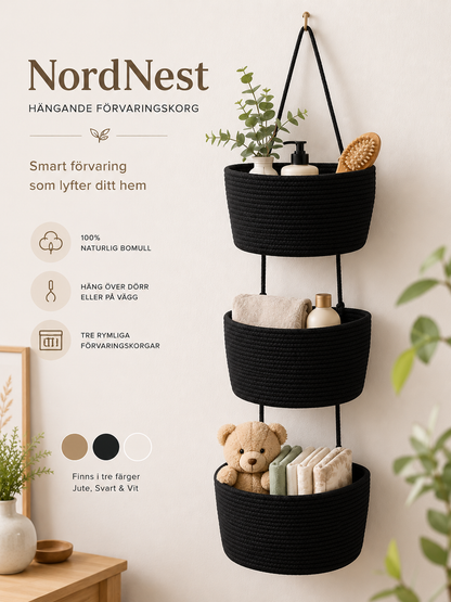 NordNest – Stilren ordning