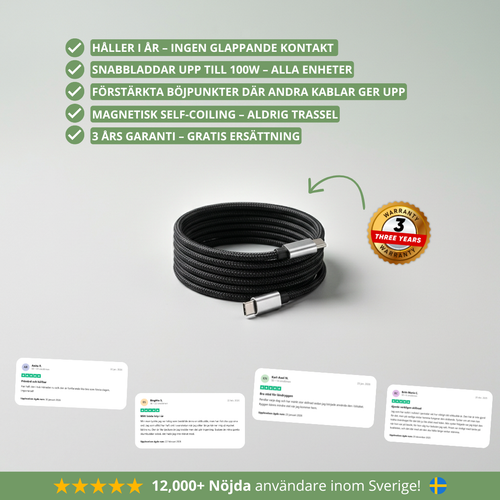 MagRull – Magnetisk design utan trassel