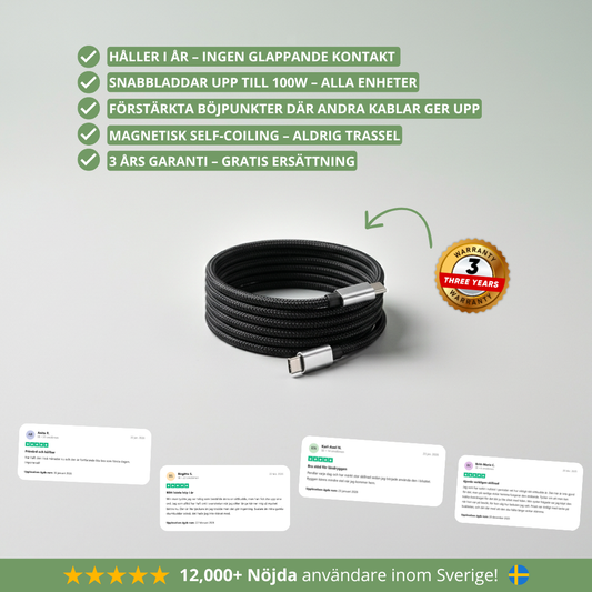MagRull – Magnetisk design utan trassel