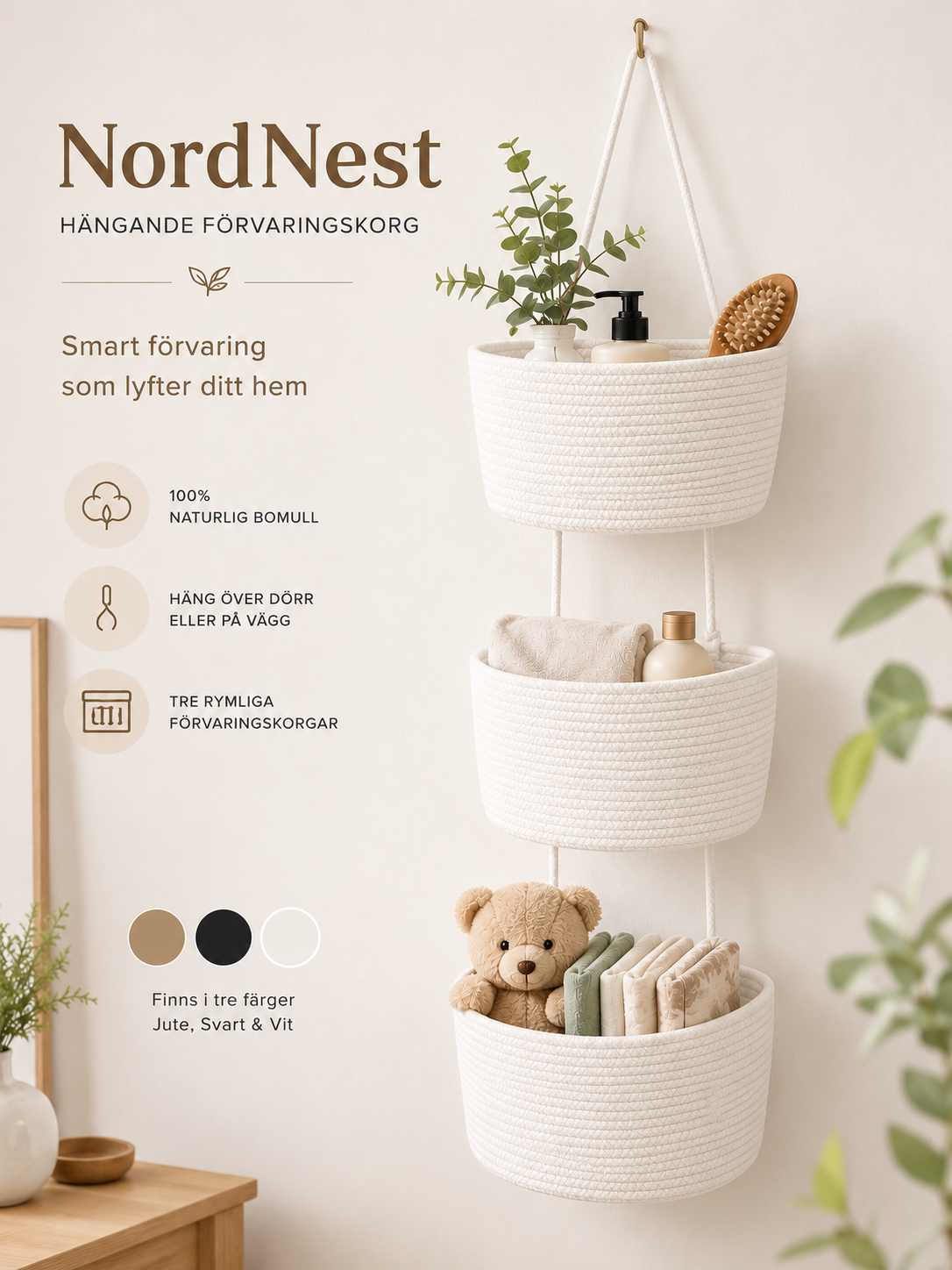 NordNest – Stilren ordning