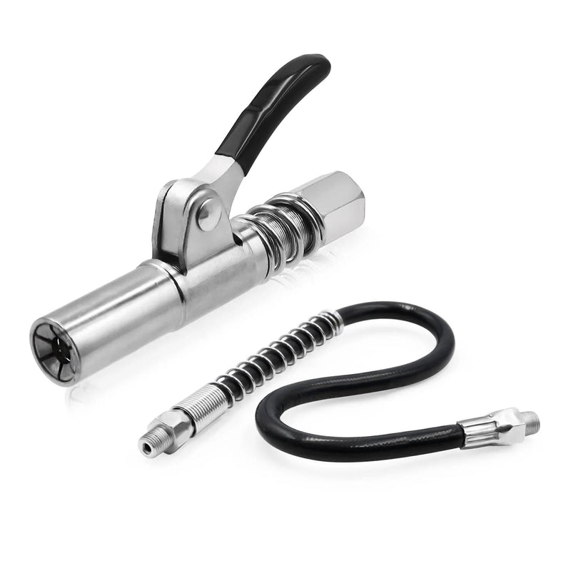 Smörjkopplingar med FjäderLås