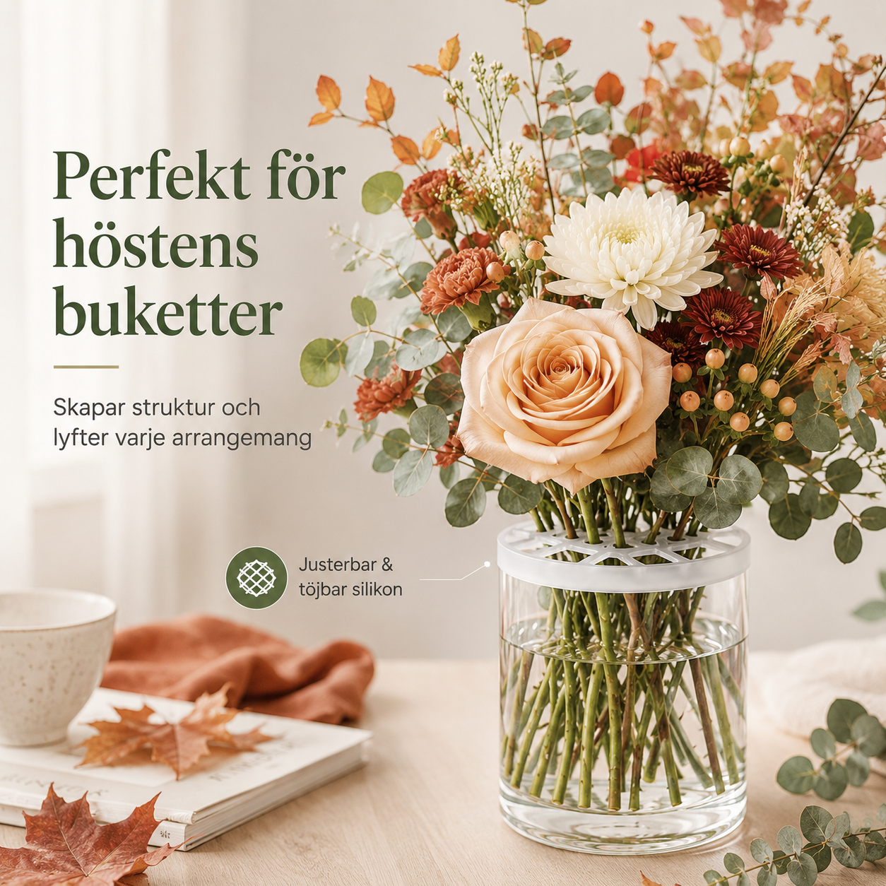 VasNät – Proffsiga buketter på sekunder