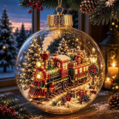 VinterMagi – Lysande jul i miniatyr