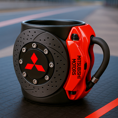 DepåMugg – Racing-energi till morgonkaffet