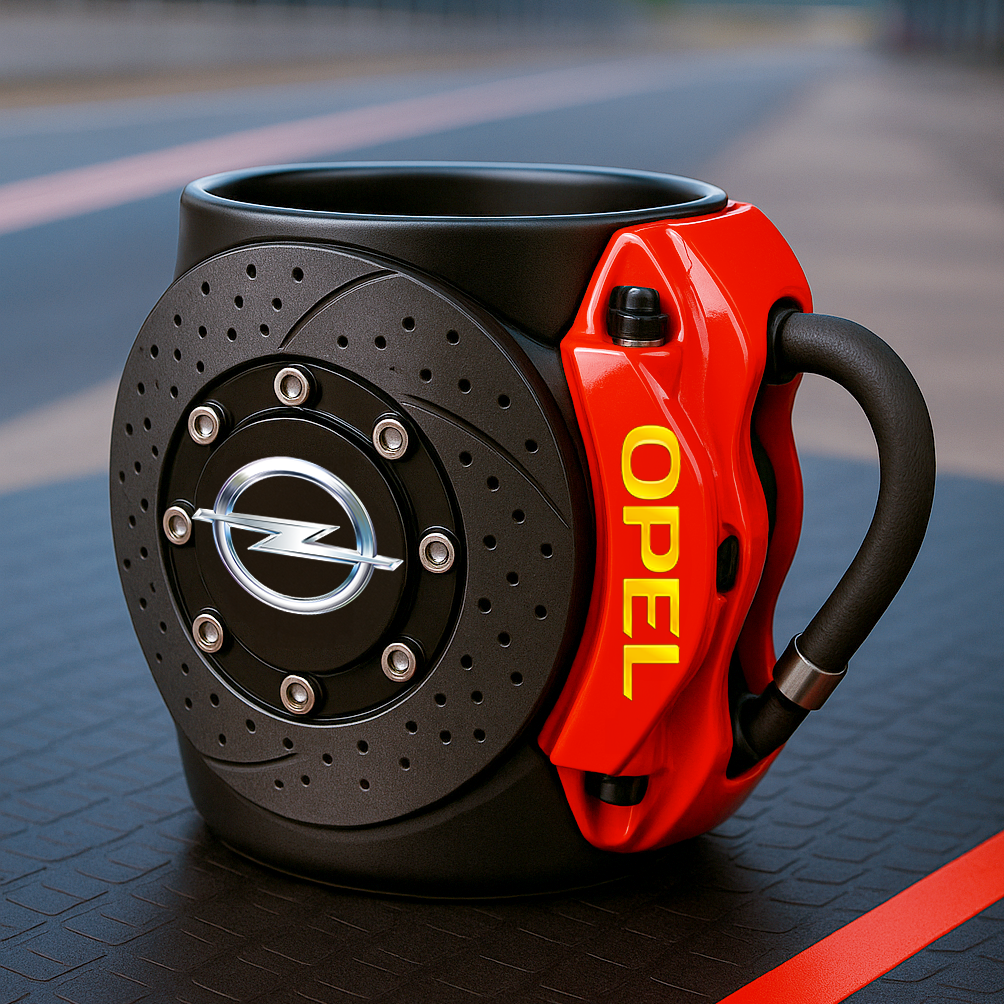 DepåMugg – Racing-energi till morgonkaffet