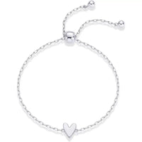 Enkel silver
